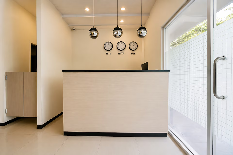 Hotel O near Ciputra Hospital formerly Veloura Living Citraland 7/11
