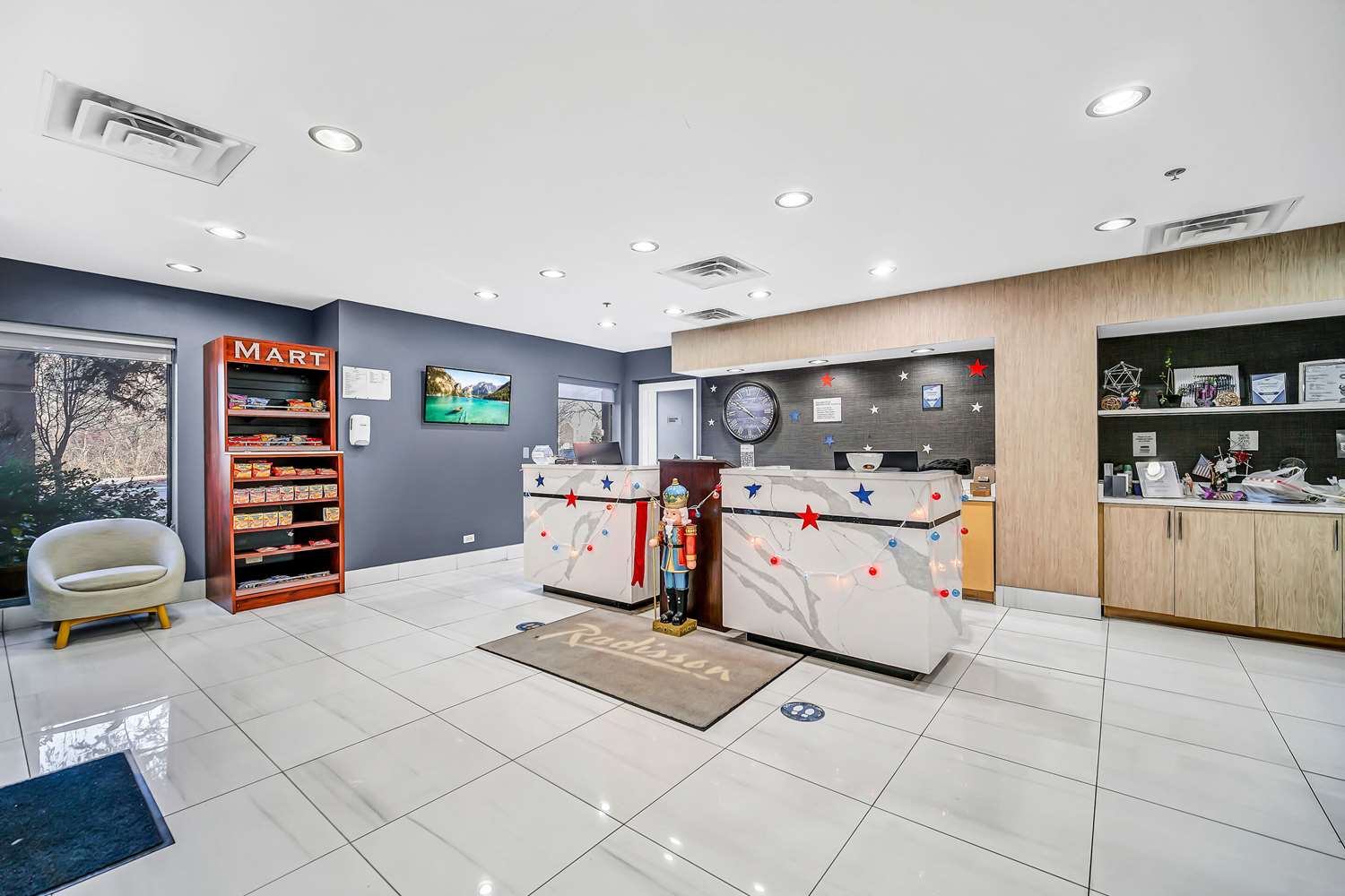 lobby
