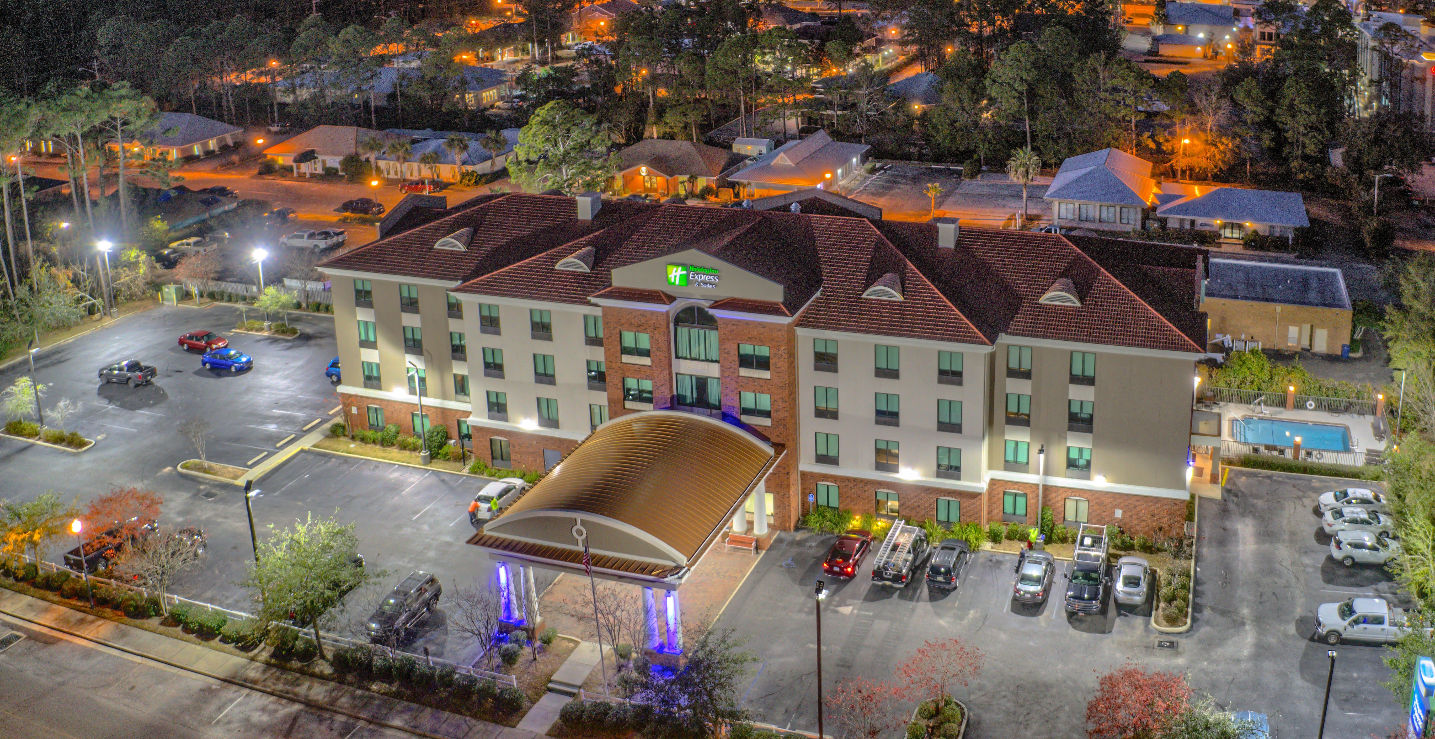 Holiday Inn Express Hotel And Suites Gulf Shores 4/47