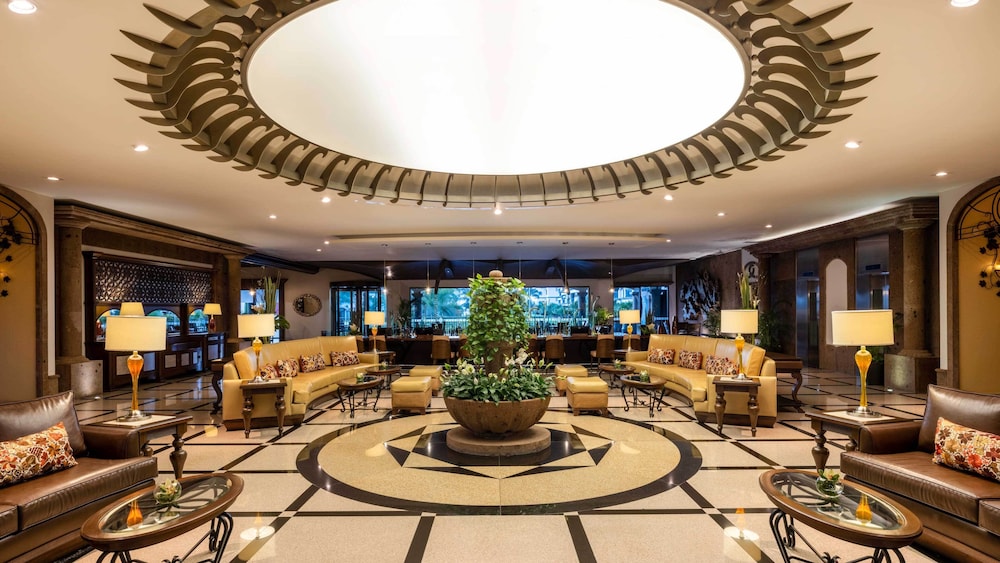 Lobby at Grand Residences Riviera Cancun  All Inclusive, PUERTO MORELOS