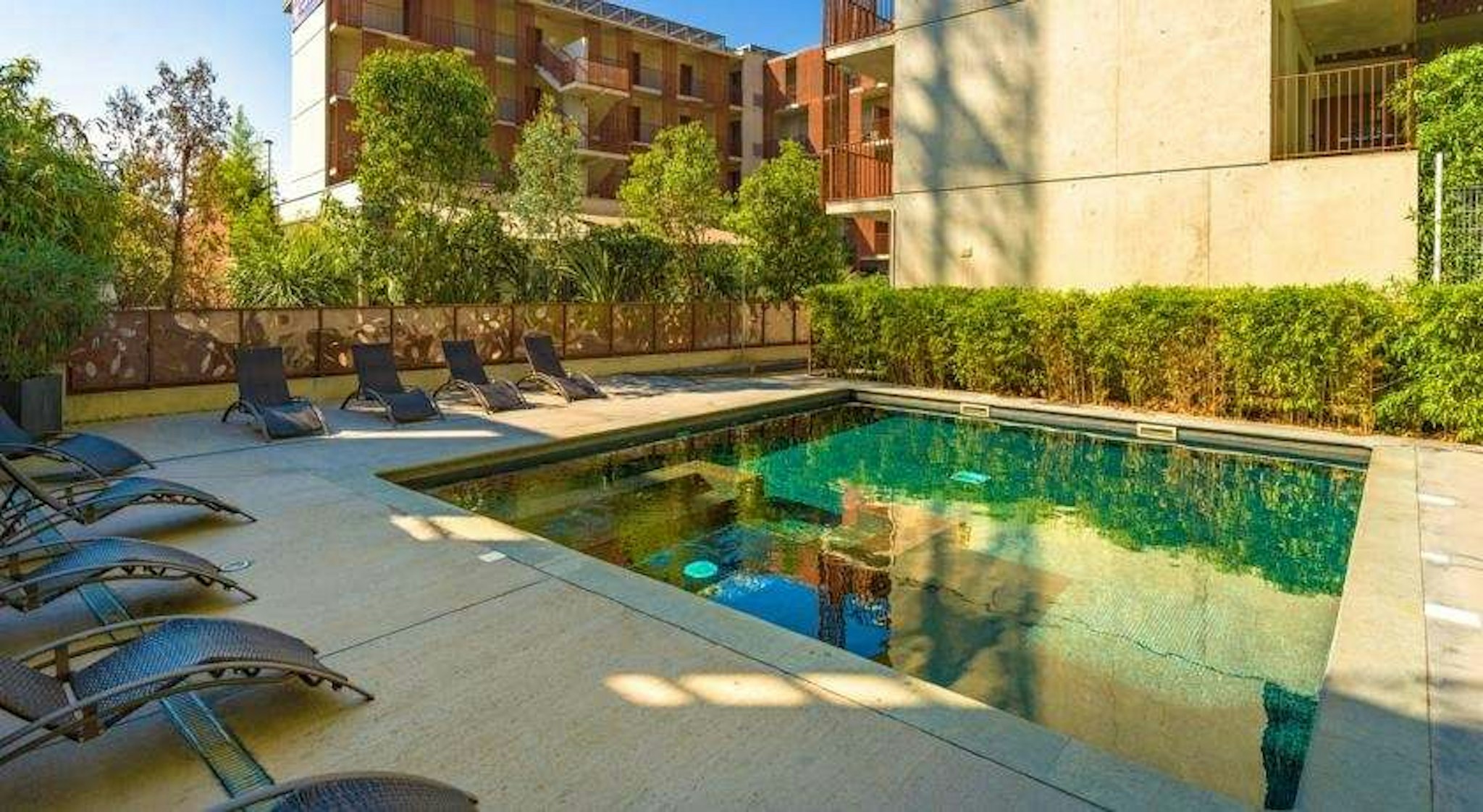 Lagrange Apart Hotel Montpellier Millenaire 41/43