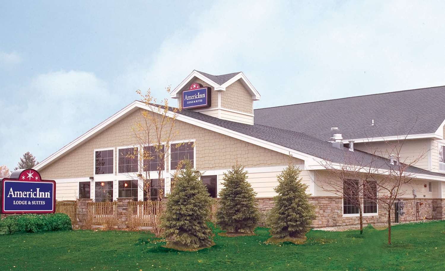 AmericInn by Wyndham Charlevoix 10/10