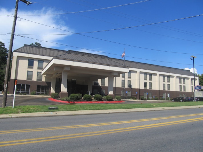 Hampton Inn el Dorado Ar 1/11