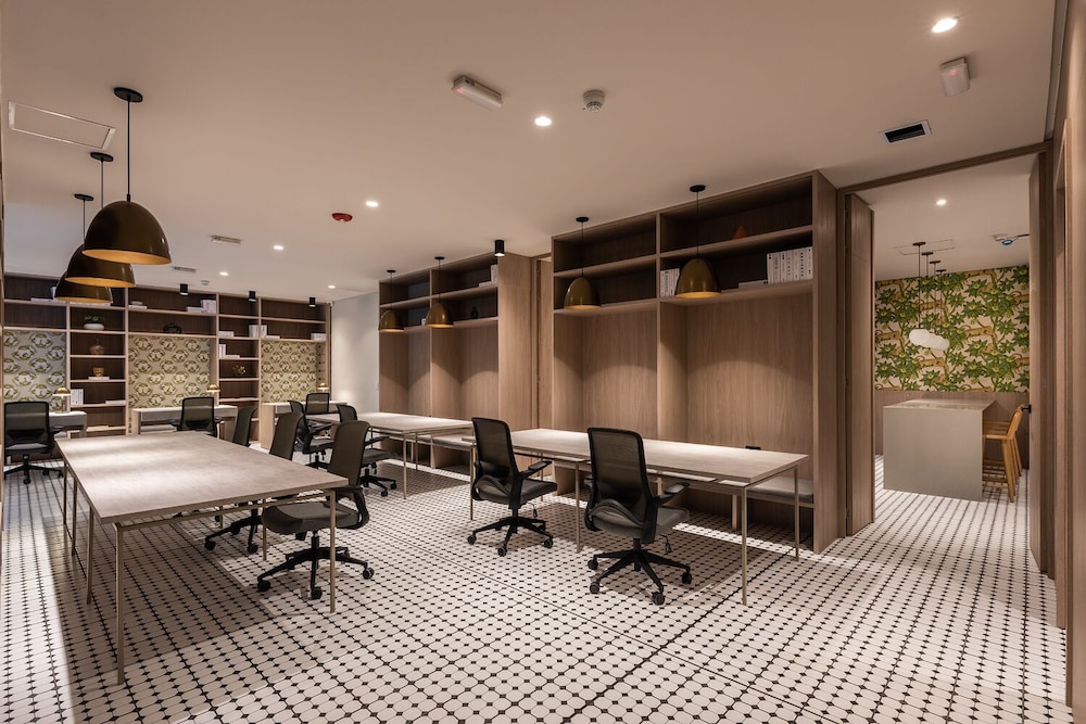Nakua Stay plus Work Hotel 29/50
