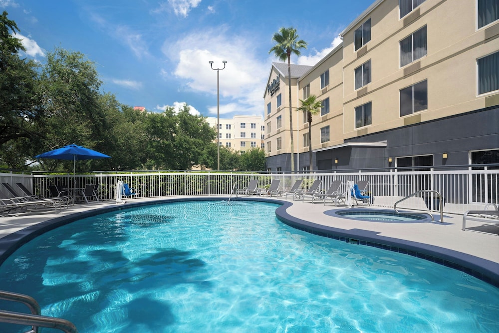 Fairfield Inn By Marriott Orlando Airport 44/47