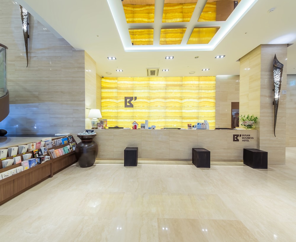 Busan Business Hotel 8/73