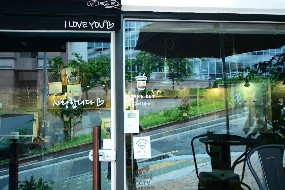 レジデンス ユニコーン イン 東大門 写真1