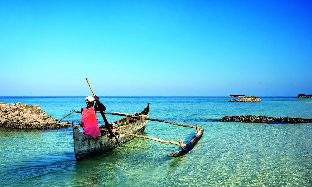 Constance Tsarabanjina Madagascar 12/55
