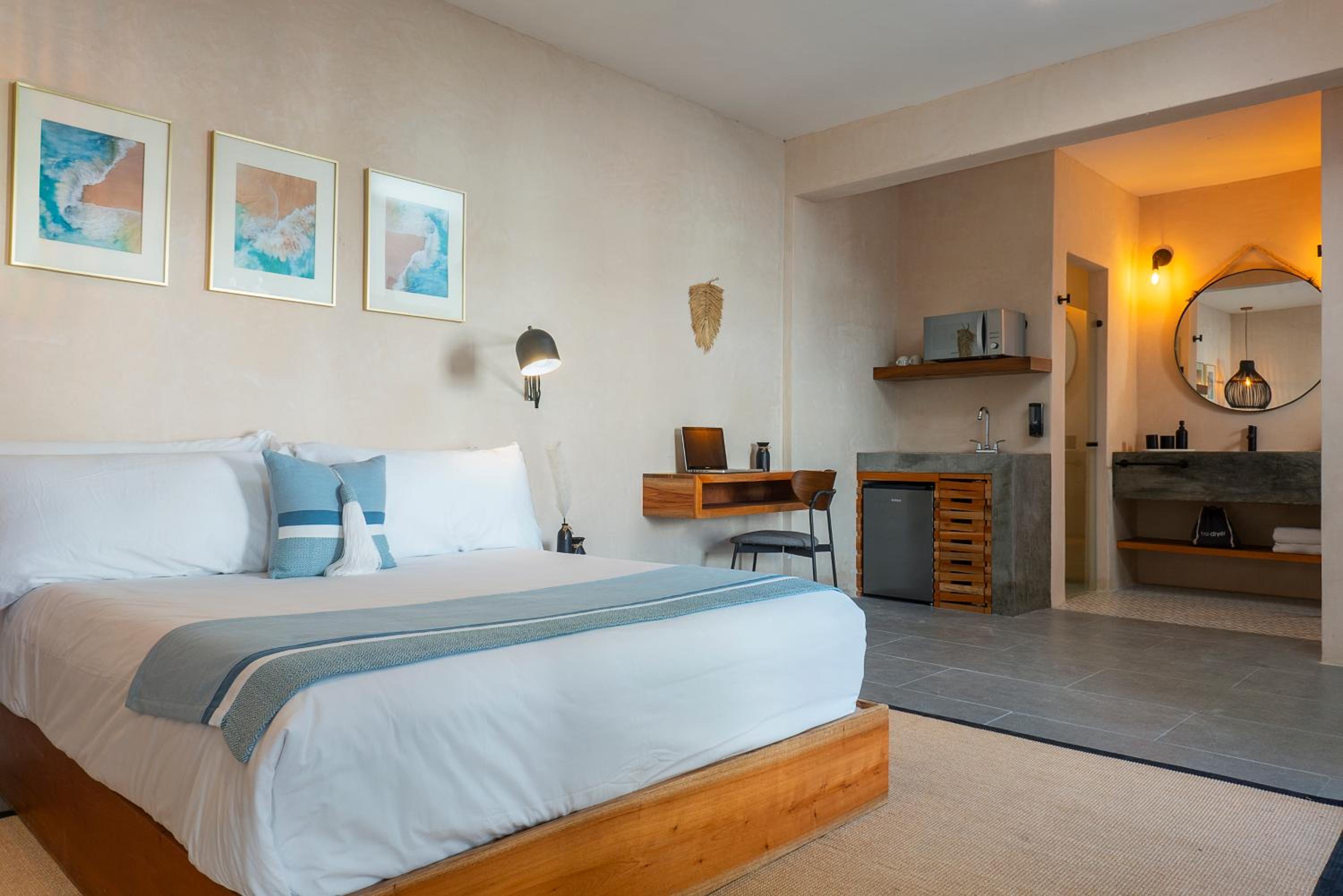 Room, Double Bed, Terrace
