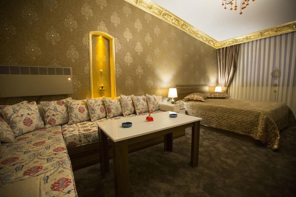The Pashas Inn Istanbul 9/15