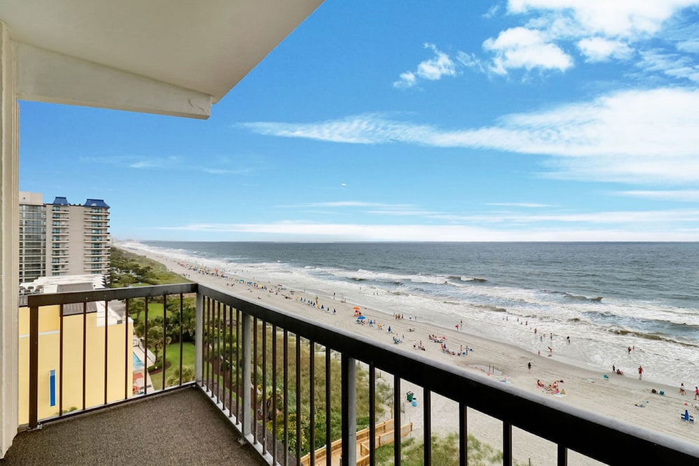 North Shore Oceanfront Resort Hotel 74/80