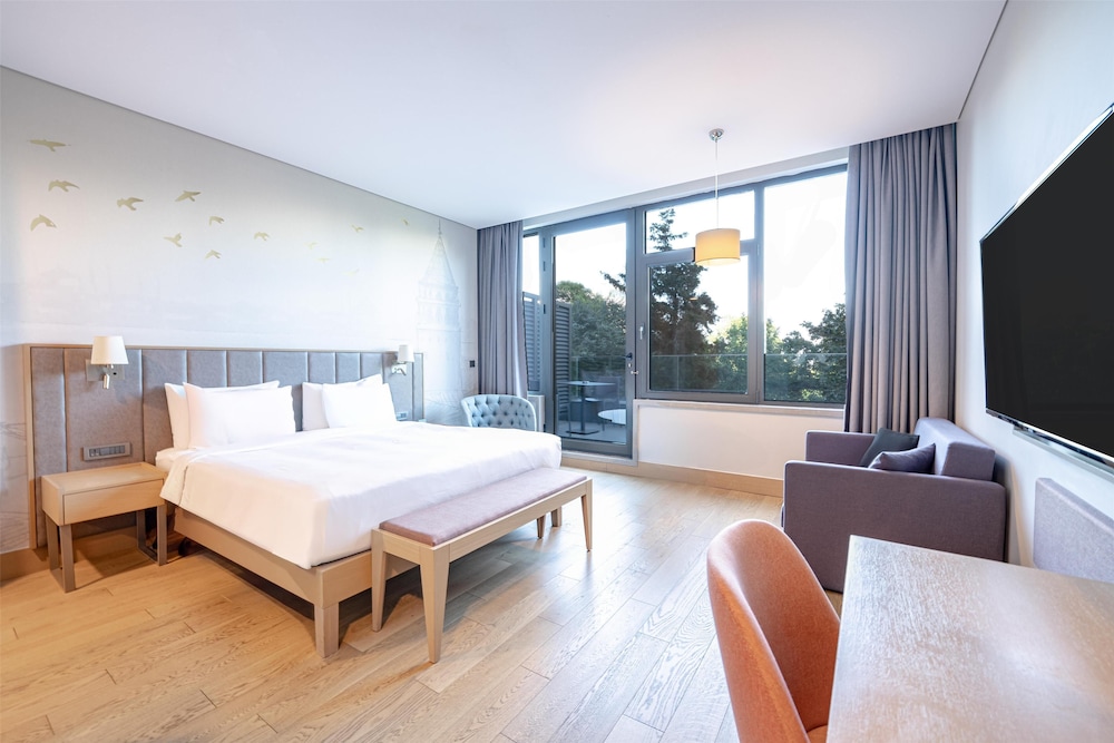 Radisson Hotel Istanbul Harbiye 12/49