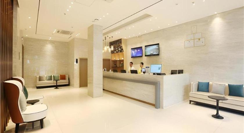 City Comfort Inn (Liuzhou YinTai Avenue Ma'anshan) 17/53