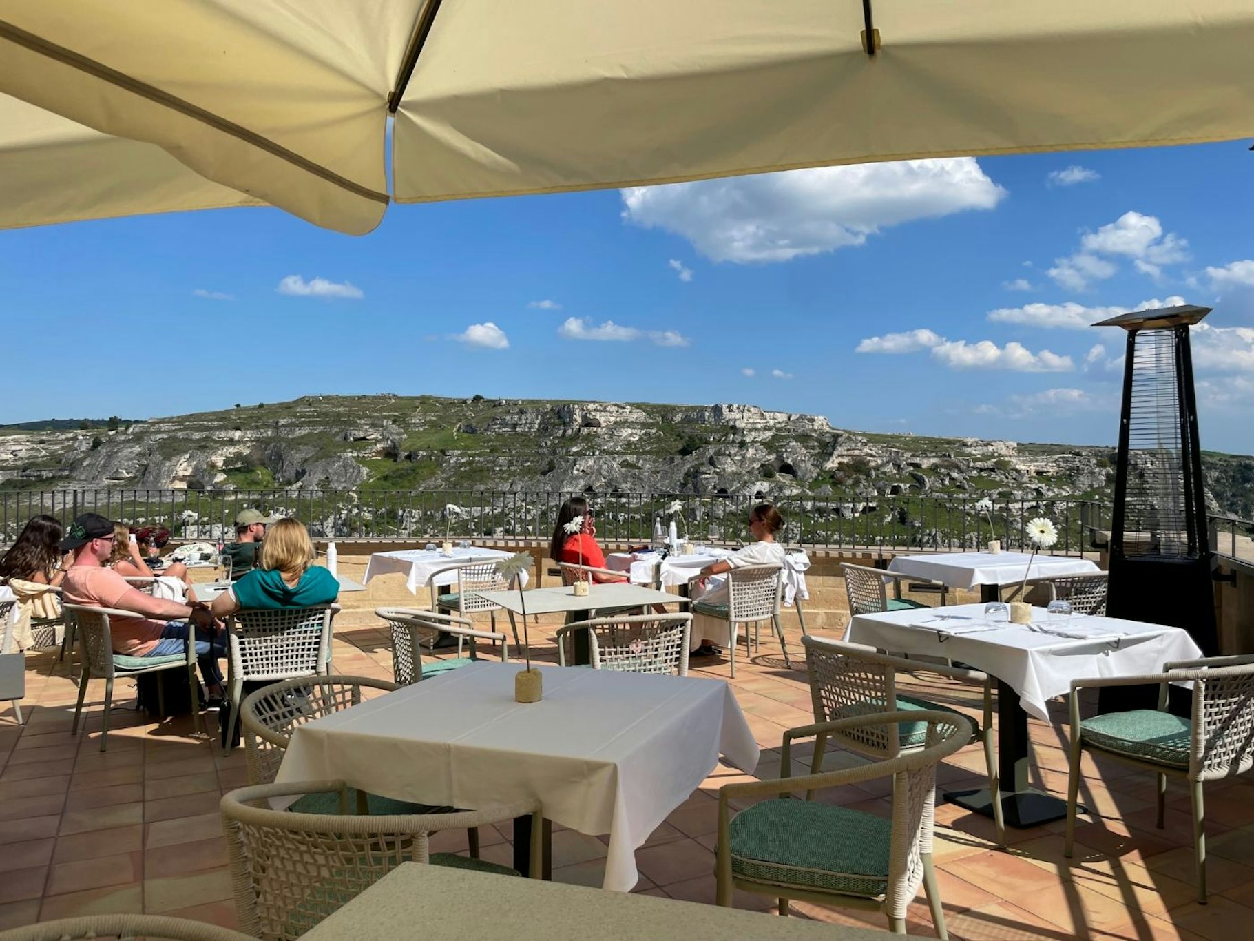 BV Quarry Matera 37/45