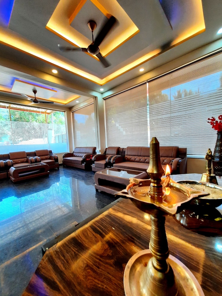 Hotel Golden Heights Gokarna 18/22
