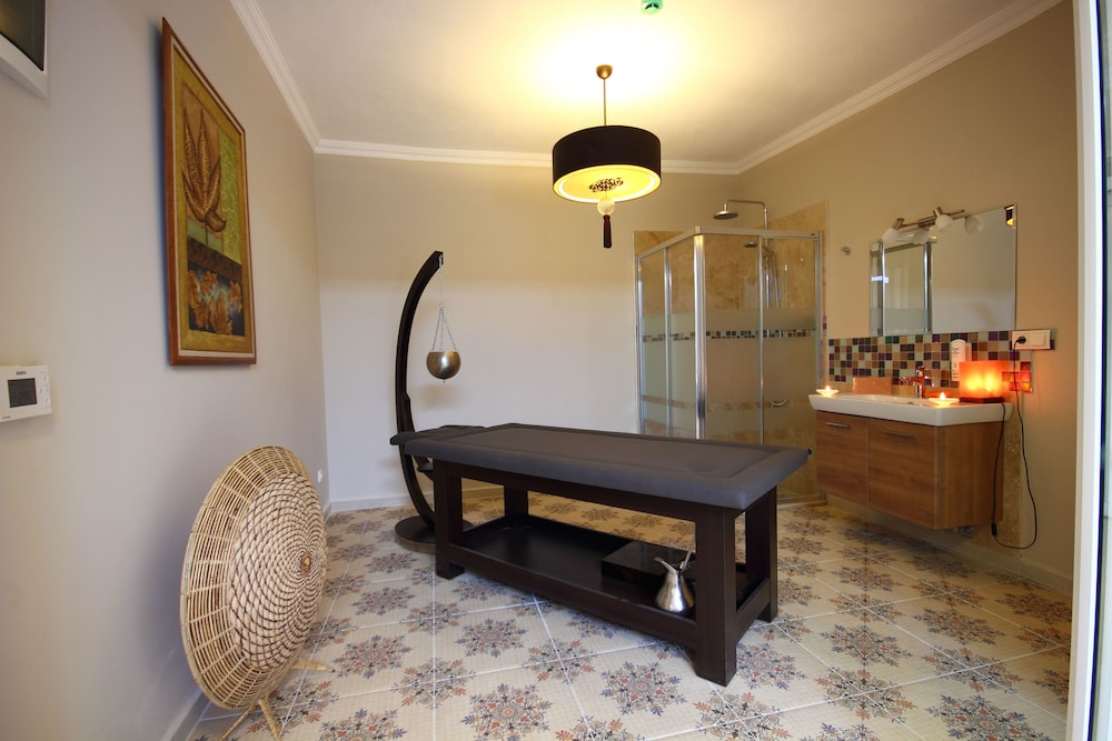 Lobby at Dalyan Resort Spa Hotel, ORTACA