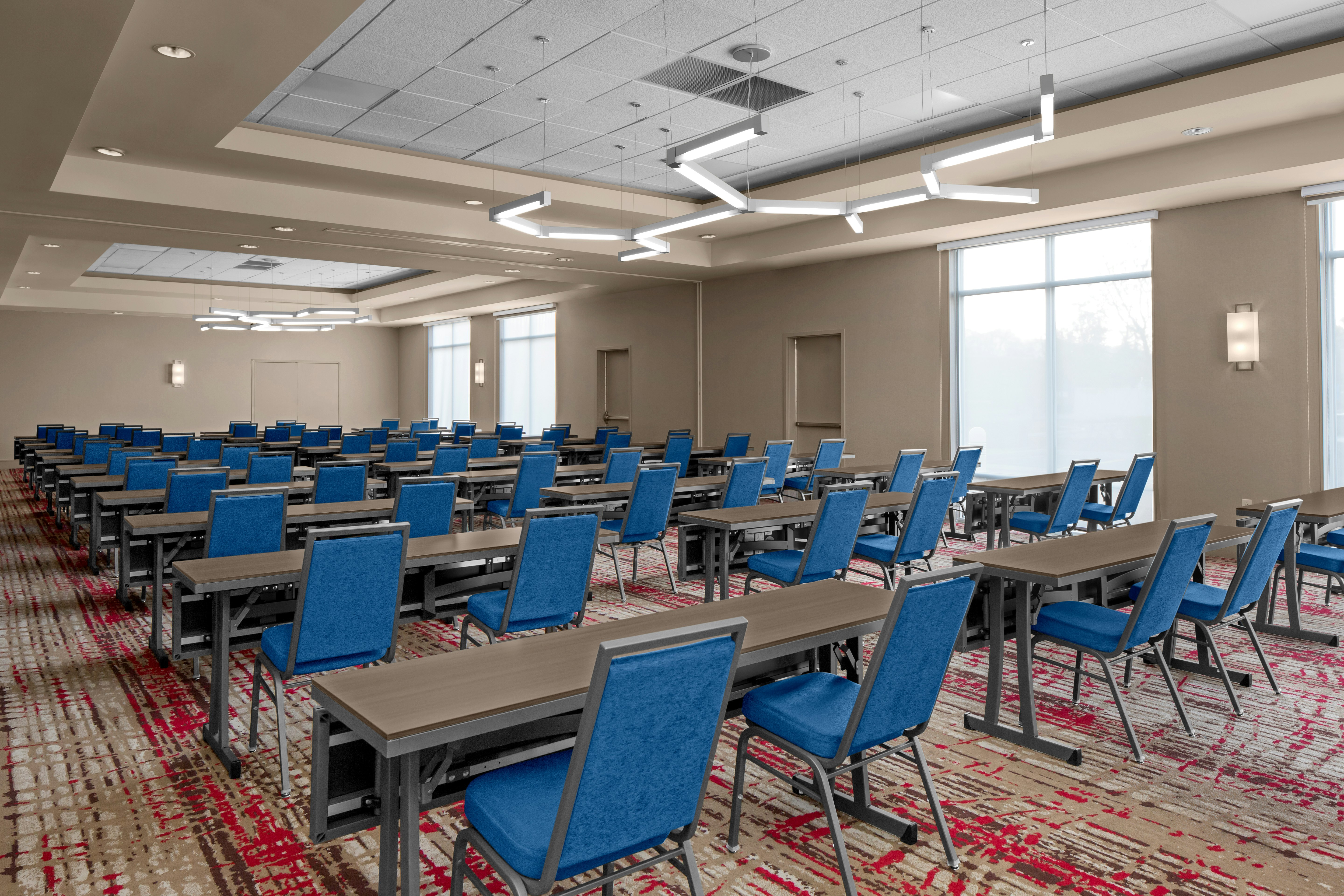 HILTON GARDEN INN SALT LAKE CITY AIRPORT 62/77