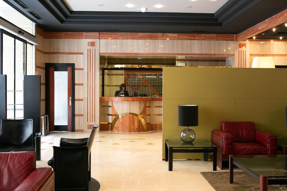 Hotel Sercotel Ciudad de Oviedo 30/39