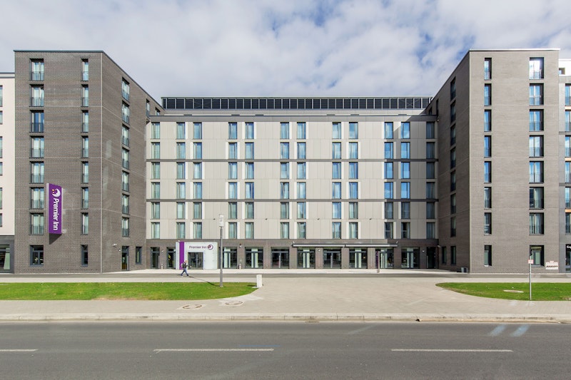 Premier Inn Frankfurt Messe in FRANKFURT