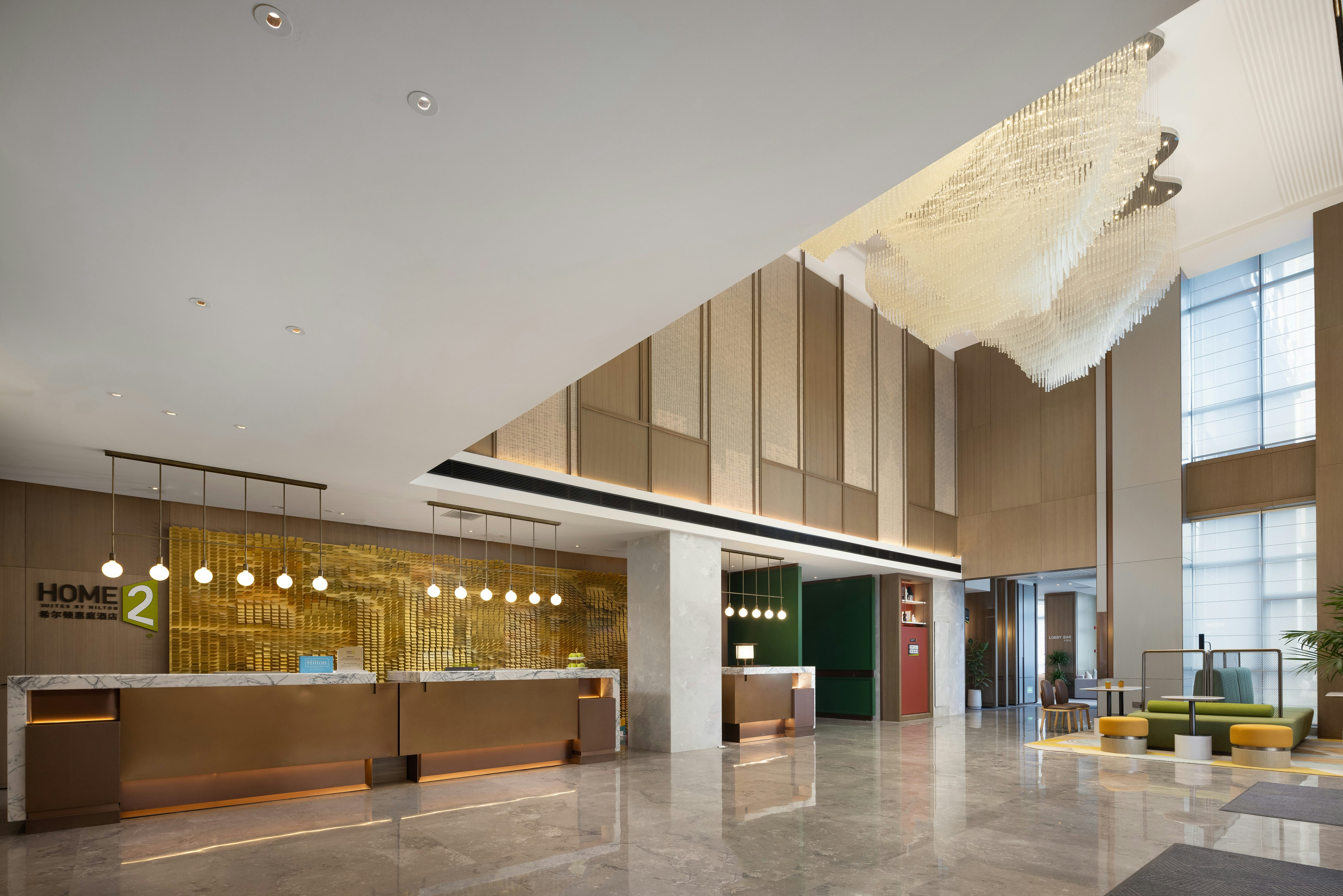 Home2 Suites by Hilton Changsha Lugu 11/61