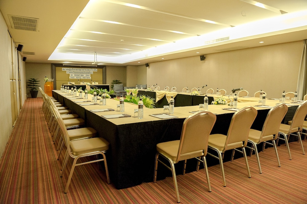 Hotel J Residence Pattaya 36/50