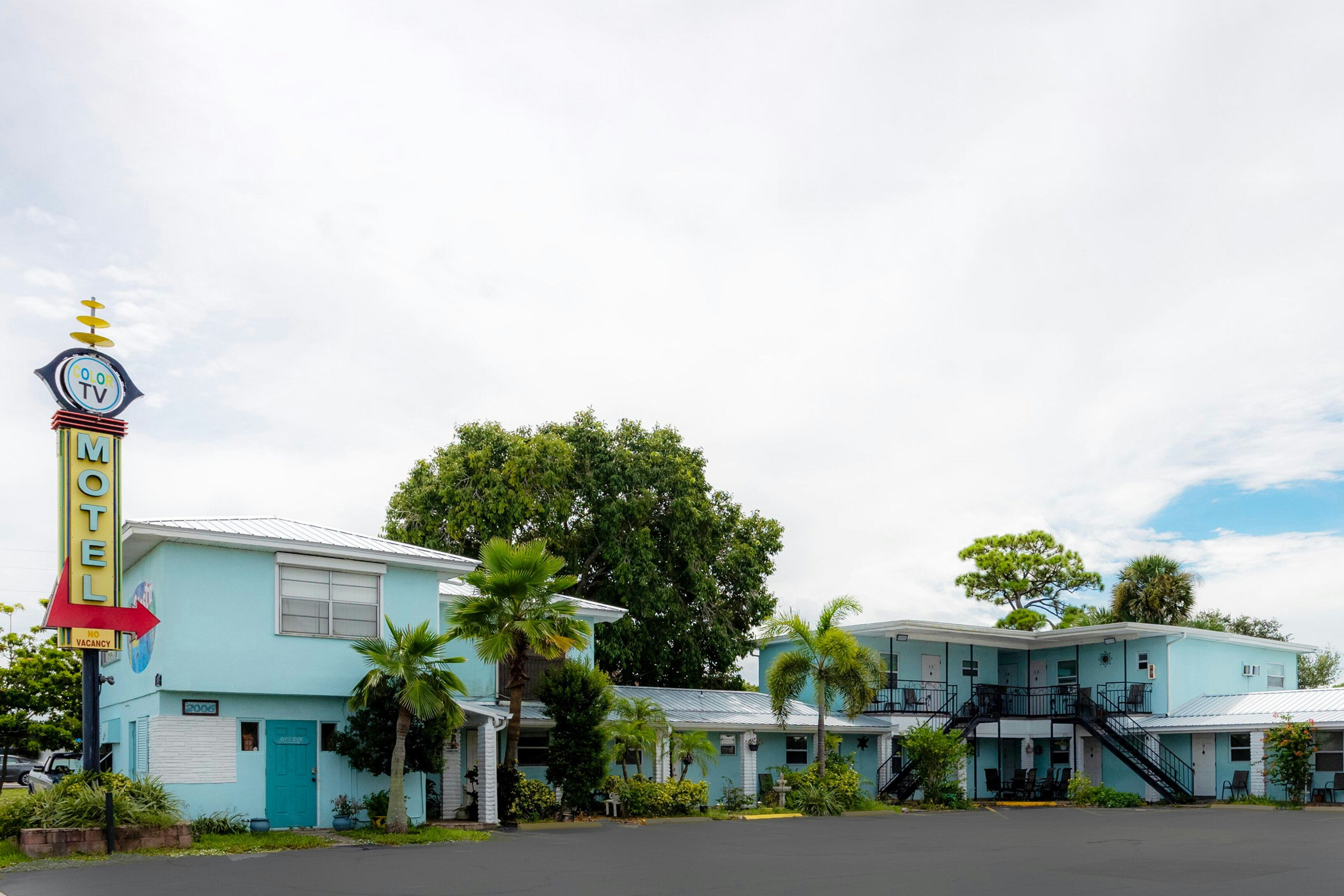 Siesta Motor Inn By Townhouse Kennedy Space Center Titusville I 95 in TITUSVILLE - FL