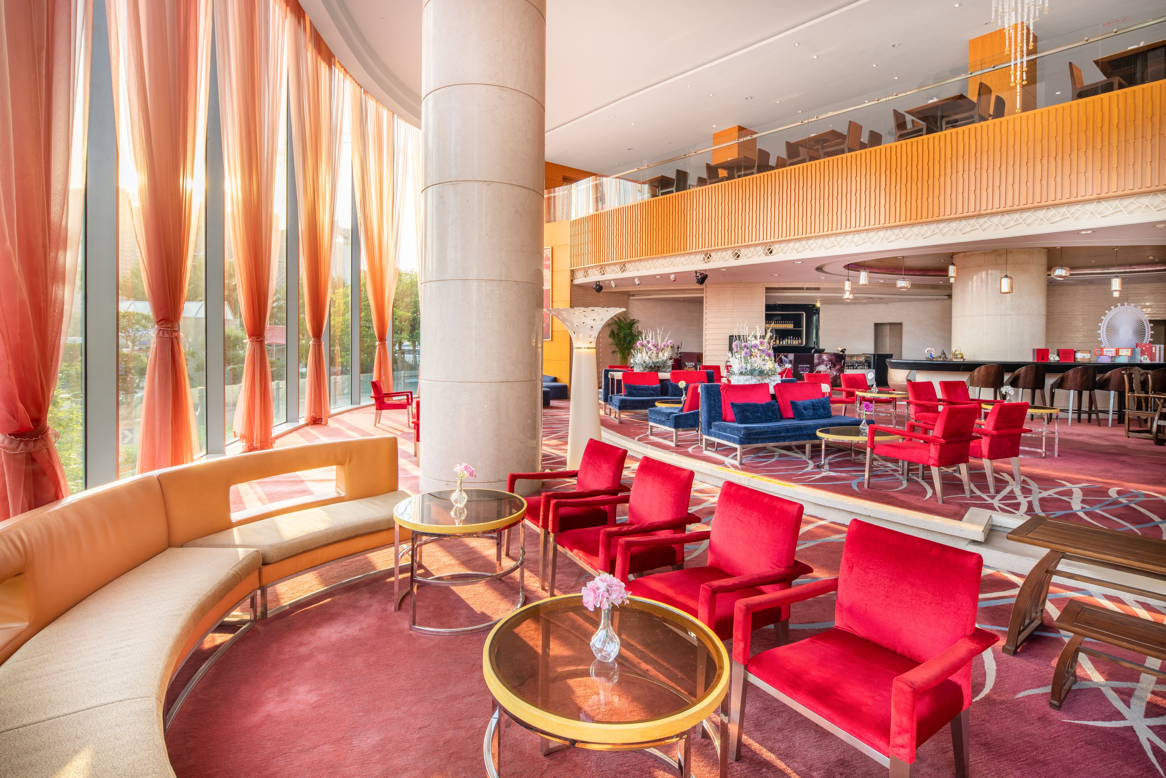 Holiday Inn Tianjin Riverside 55/79