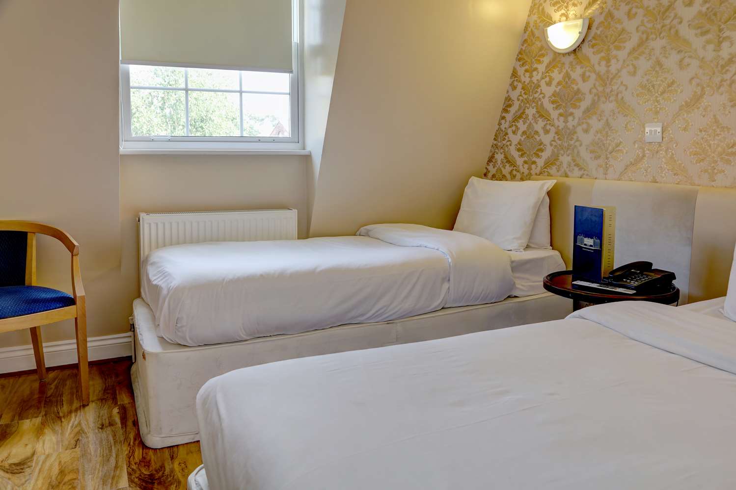 Baylis House Hotel 3/22