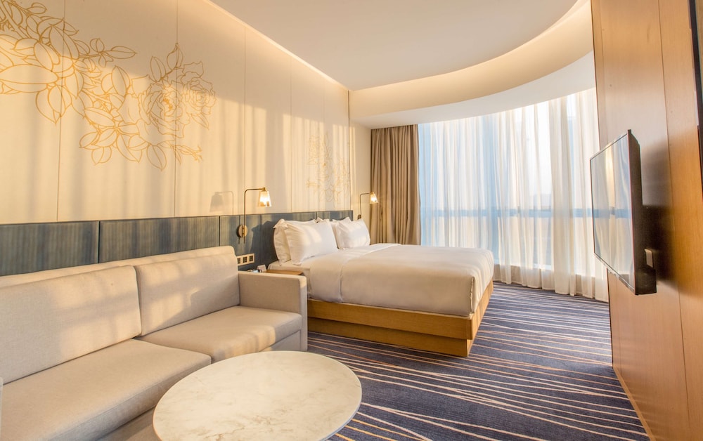 Hilton Garden Inn Zibo Zhangdian 17/46