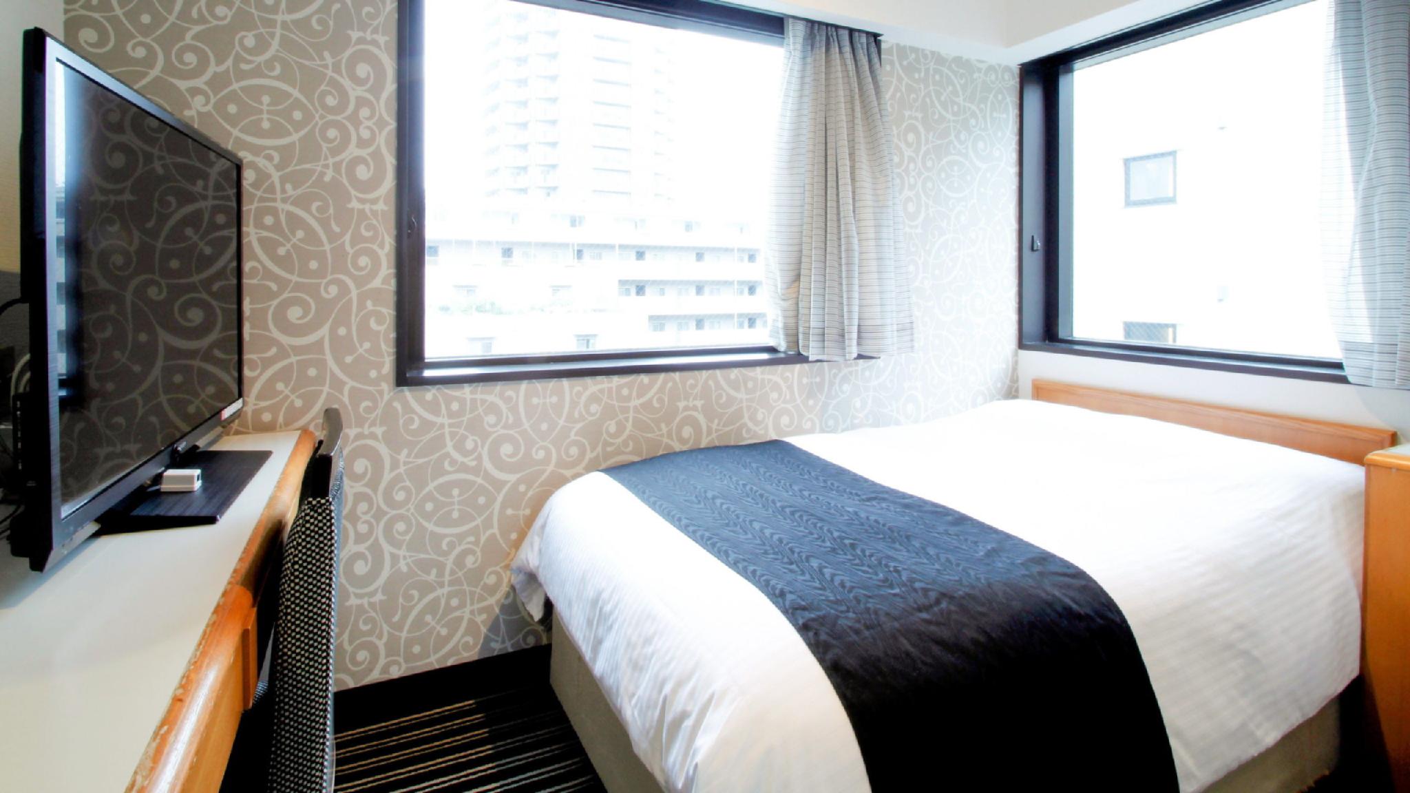 Standard, Double Bed