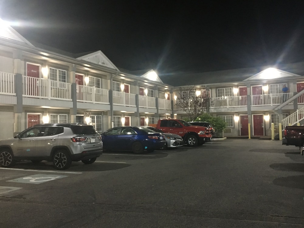 Journeys End Motel Atlantic City / Absecon 43/53