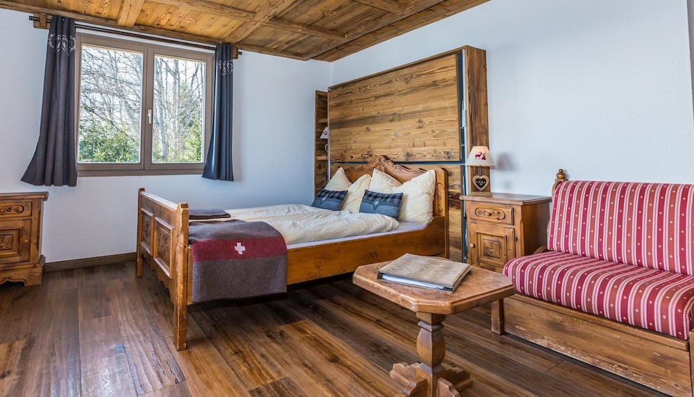 Hotel Le Grand Chalet 5/50