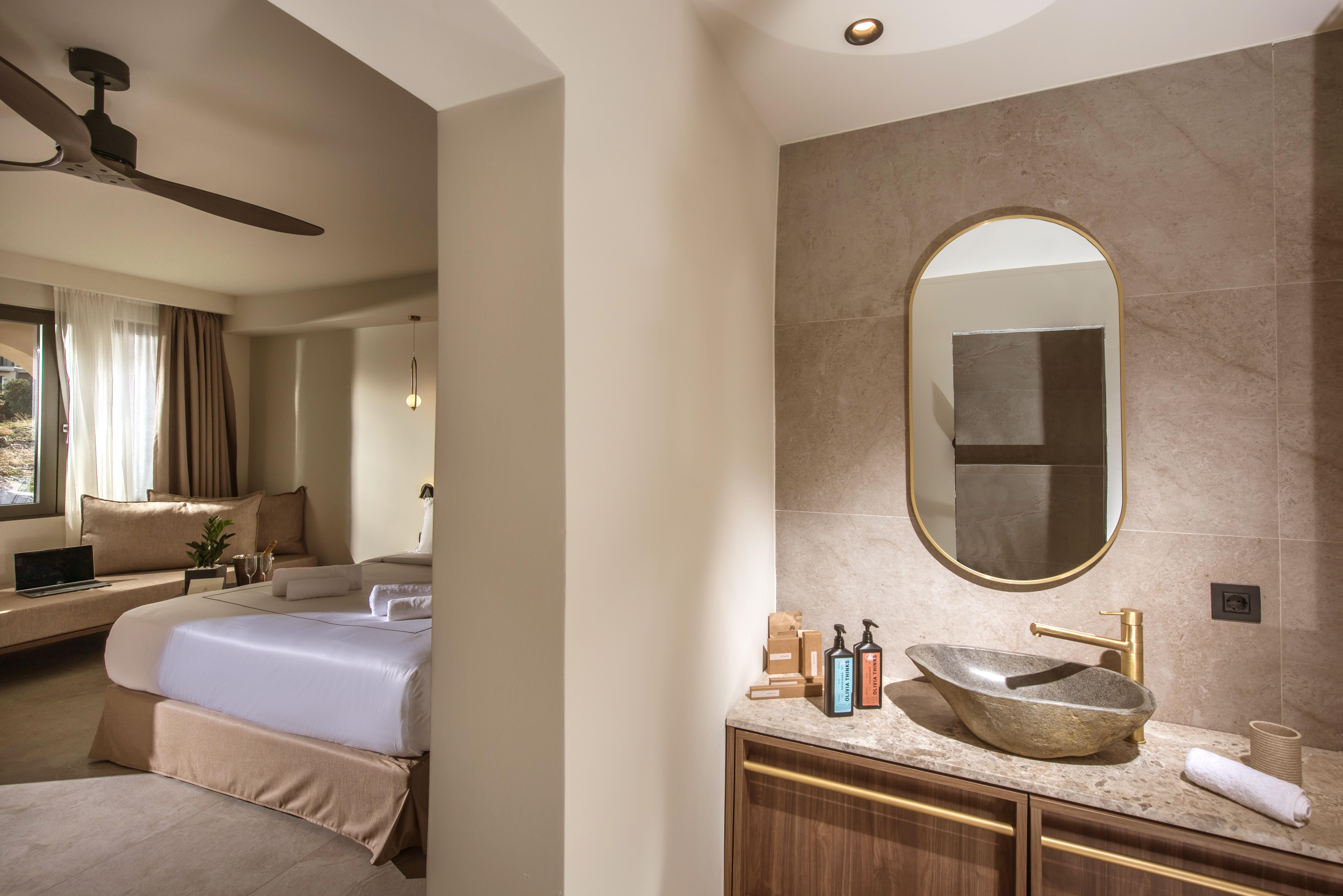 Junior Suite, Sea View, Private Pool