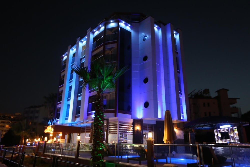 Aurasia Sea Side Hotel in MARMARIS
