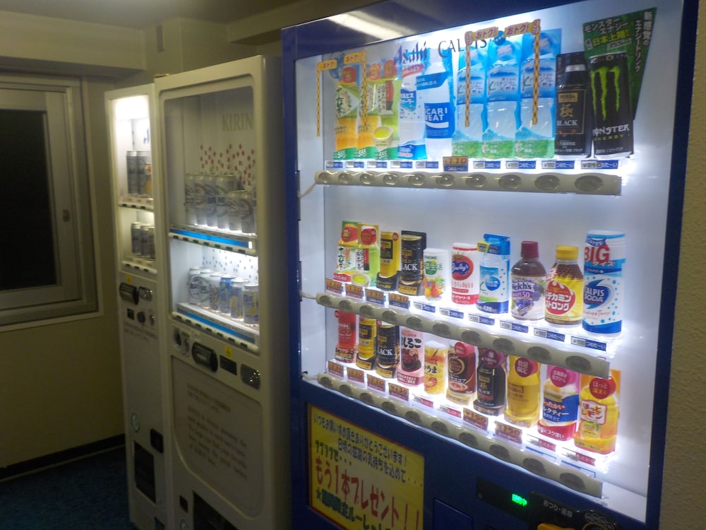 Hotel Crown Hills Kokura 7/43