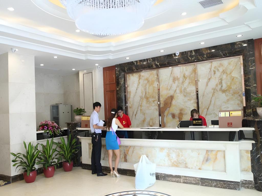 Amemouillage Inn (Guangzhou Railway Station Sanyuanli) 8/54