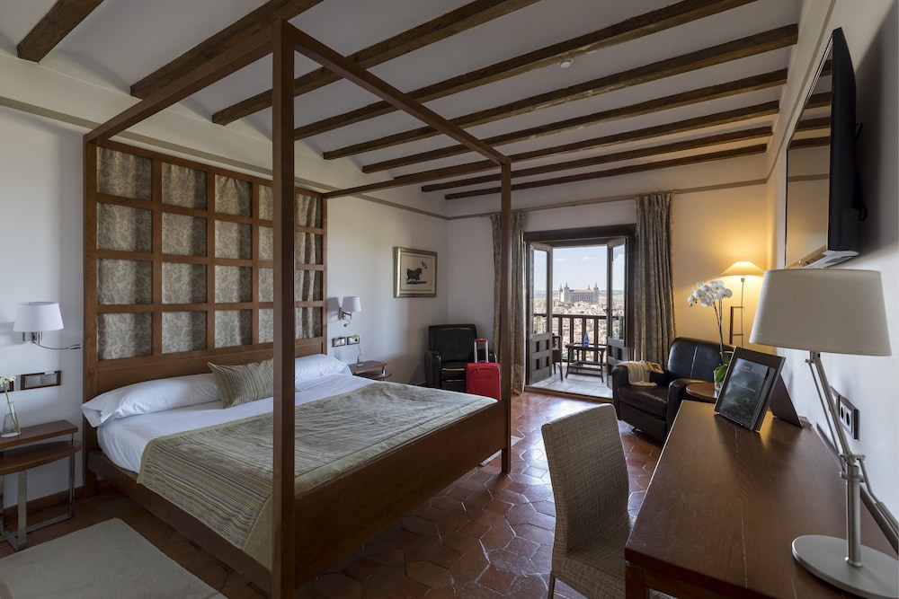 Parador de Toledo 12/50