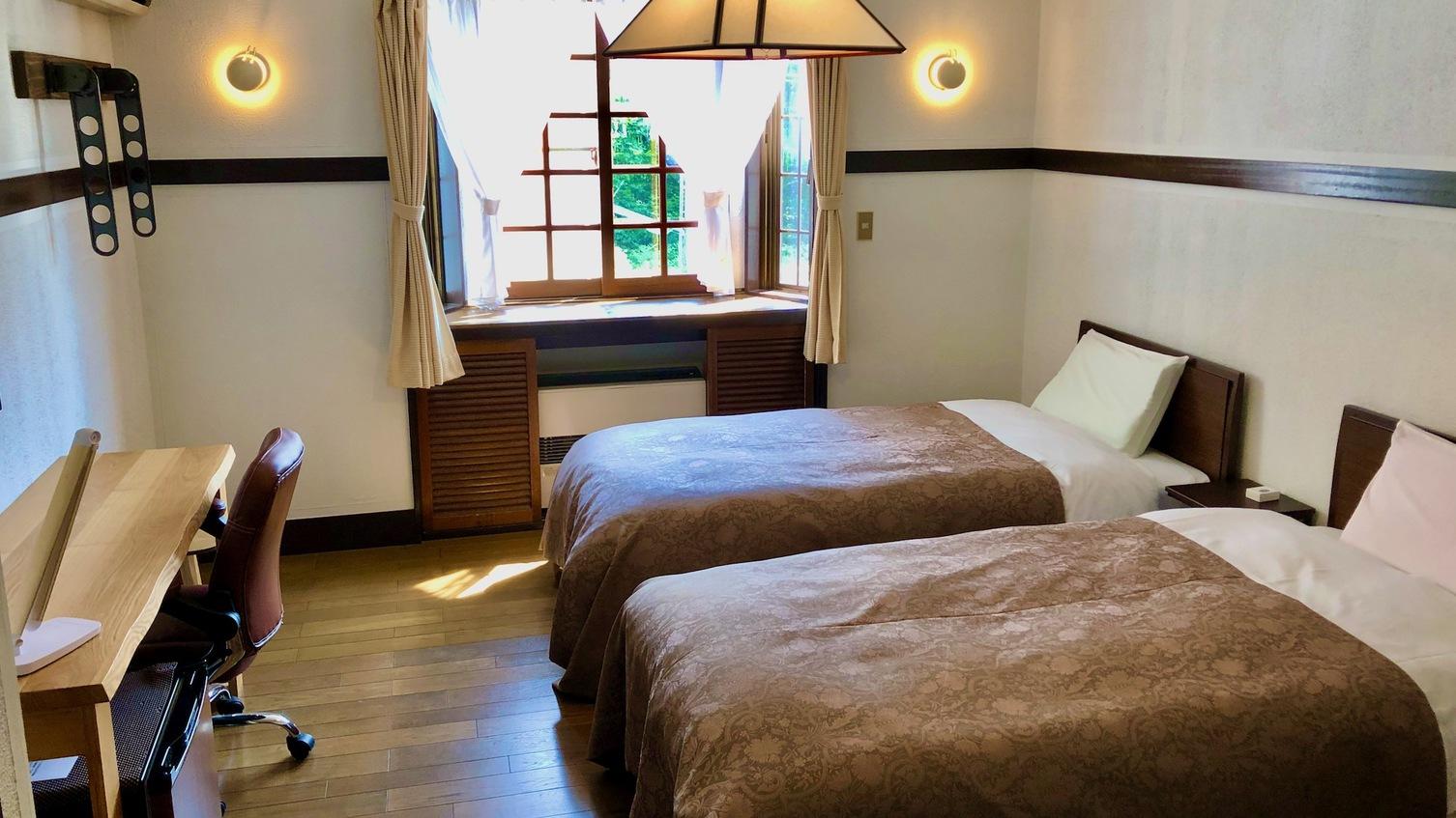 Room, Triple, Scenic View
