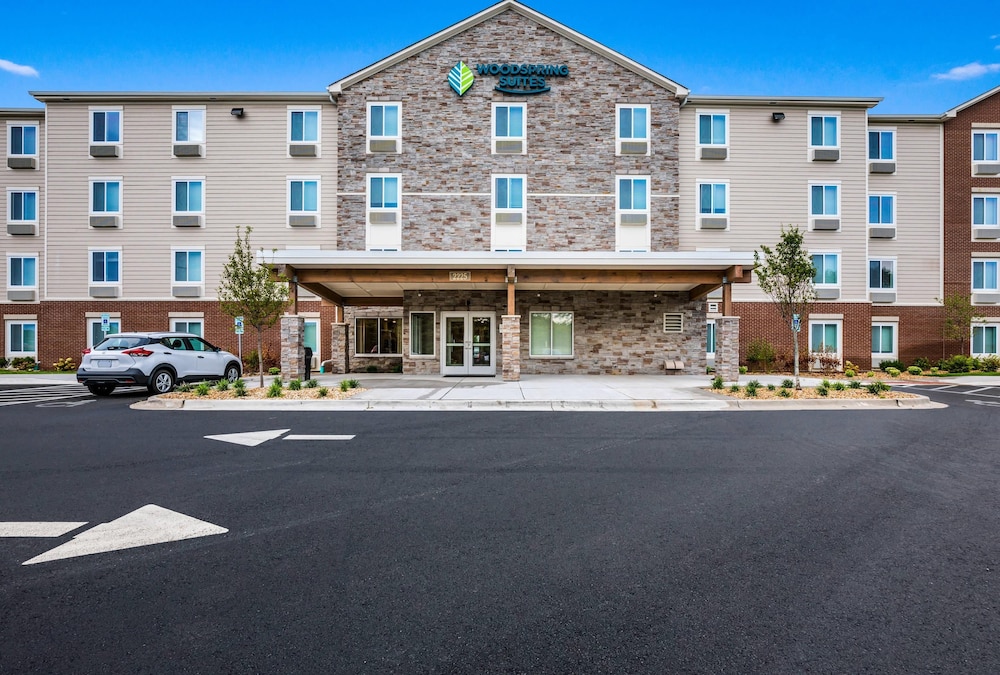WoodSpring Suites Elgin - Chicago 49/56