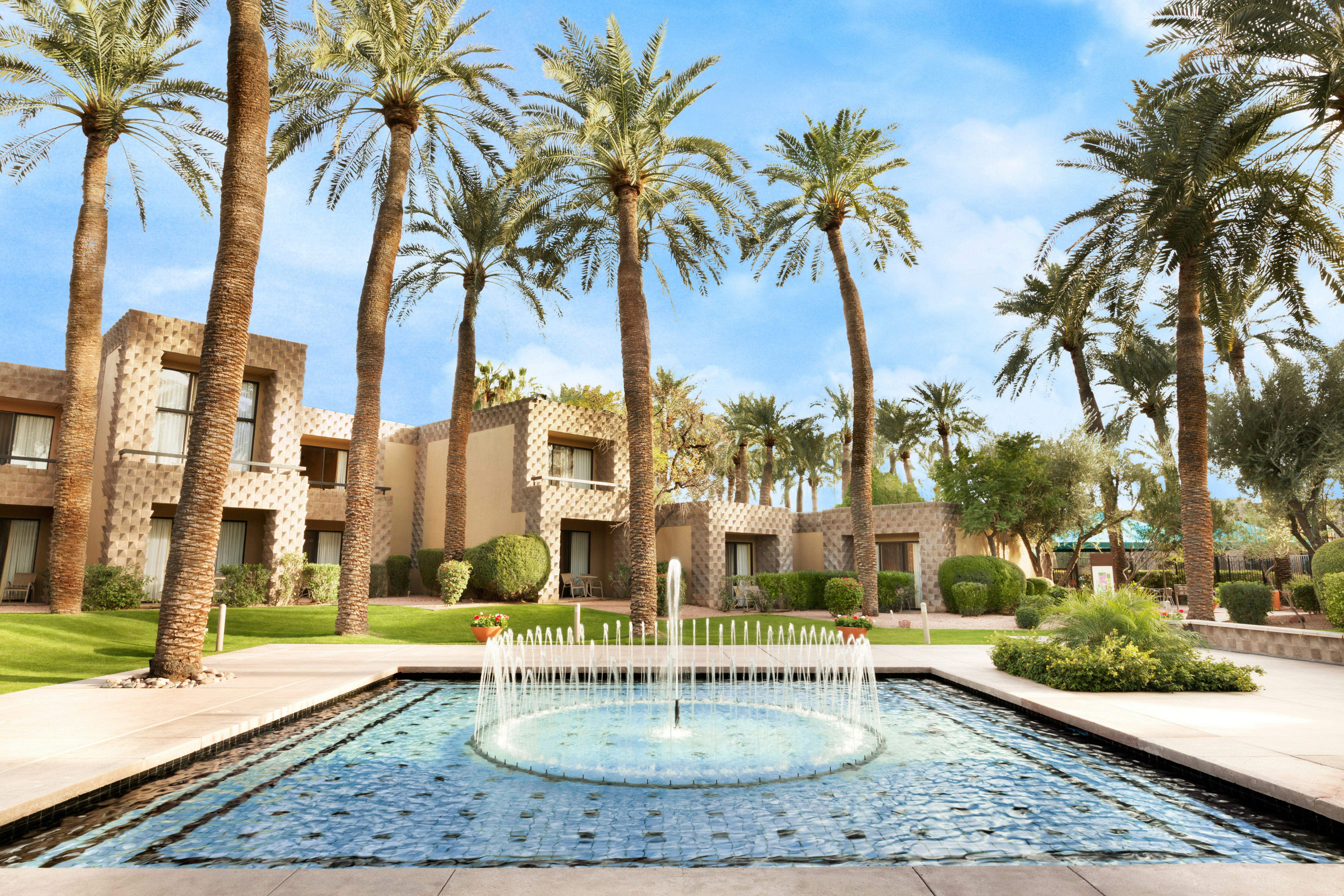 Doubletree Resort By Hilton Paradise Valley - Scottsdale 81/82