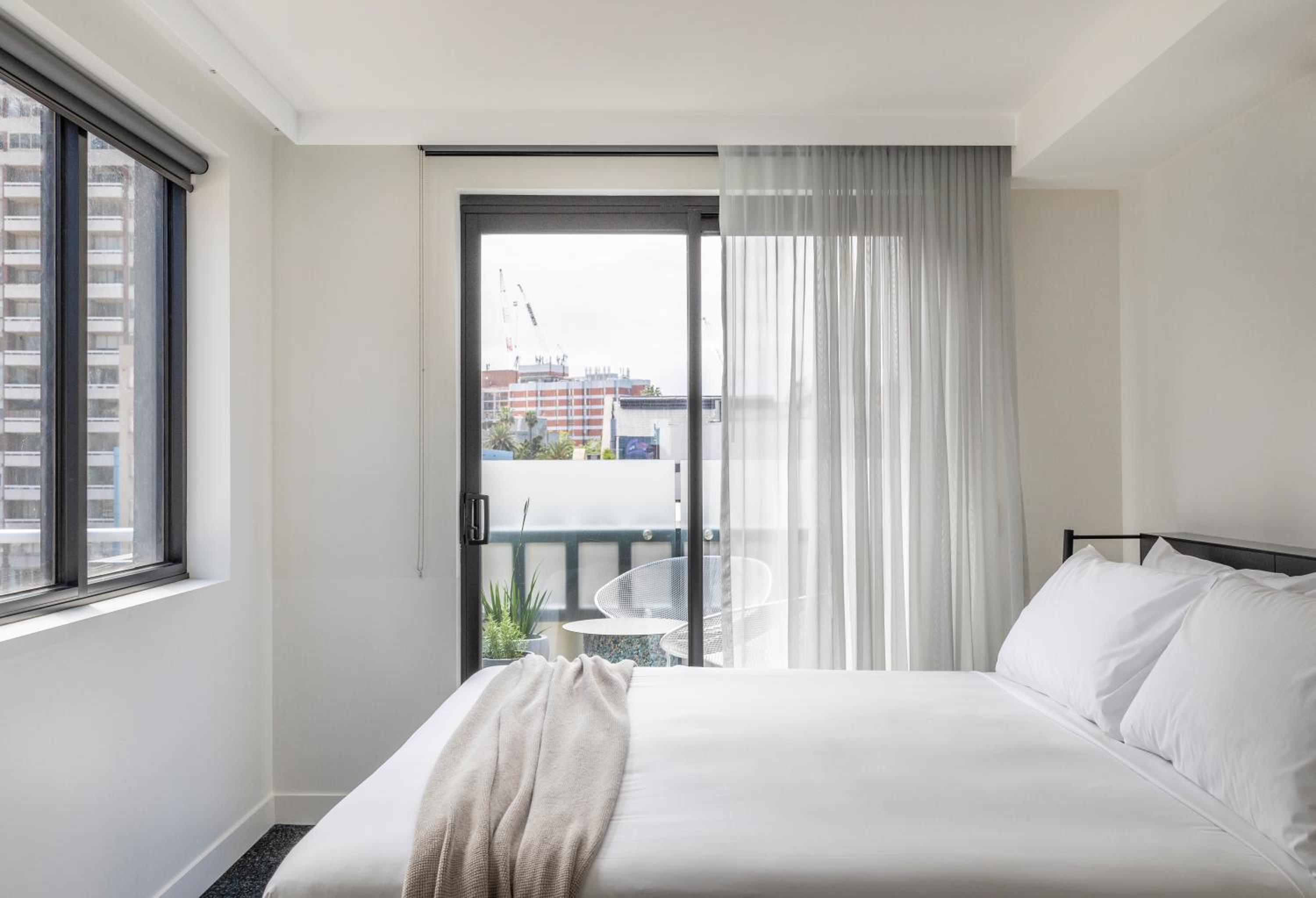 2 Bedrooms, Penthouse Suite