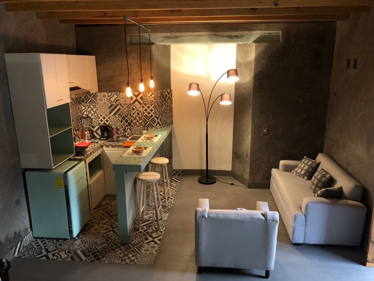Helverica Hotel 44/54