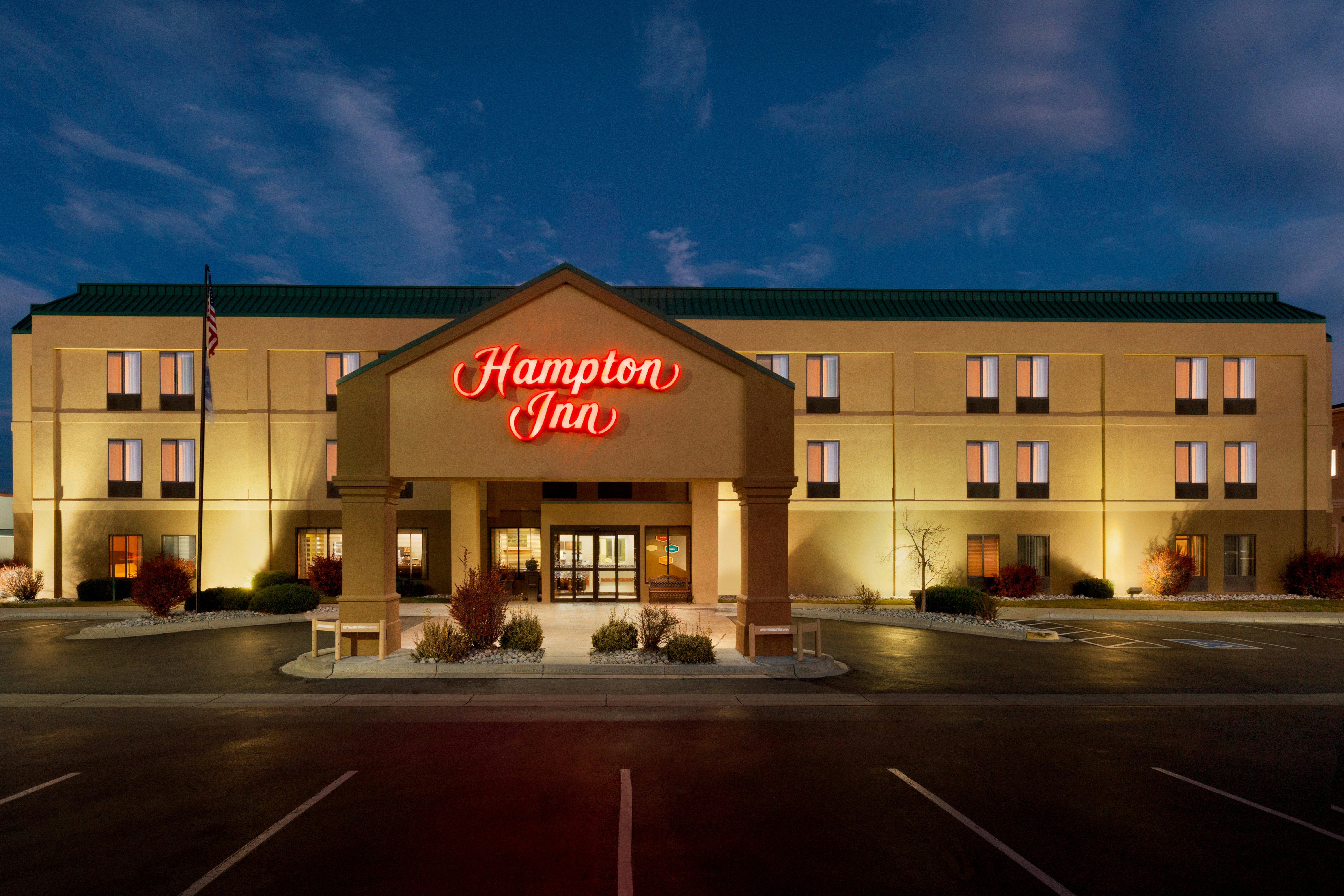 Hampton Inn Longmont 2/46