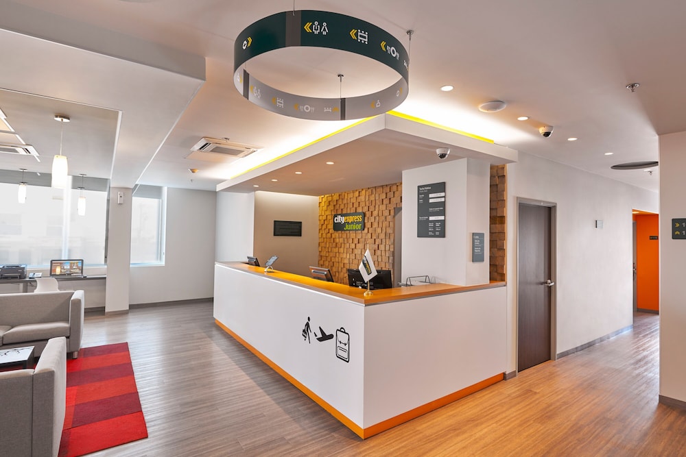 City Express Junior by Marriott San Luis Potosi Carranza 8/49