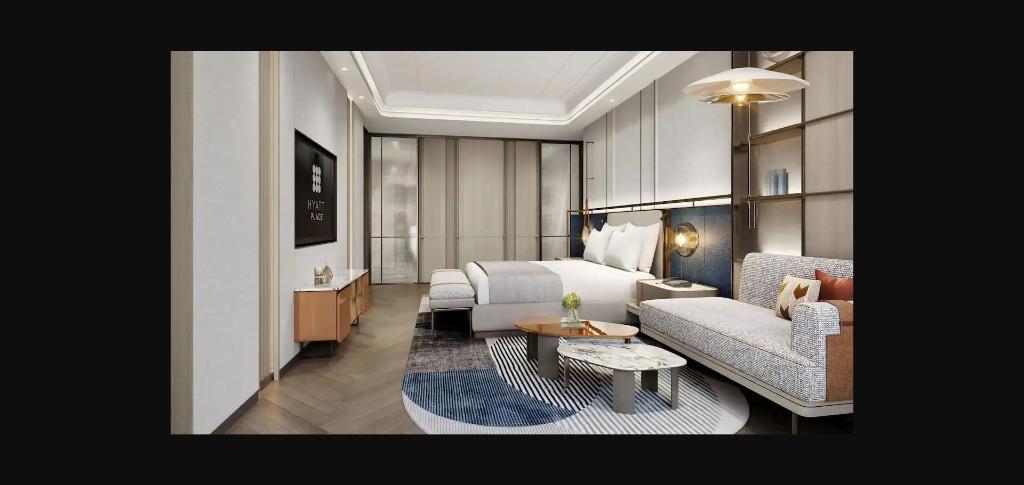 Hyatt Place Kunshan Gaoxin 31/50