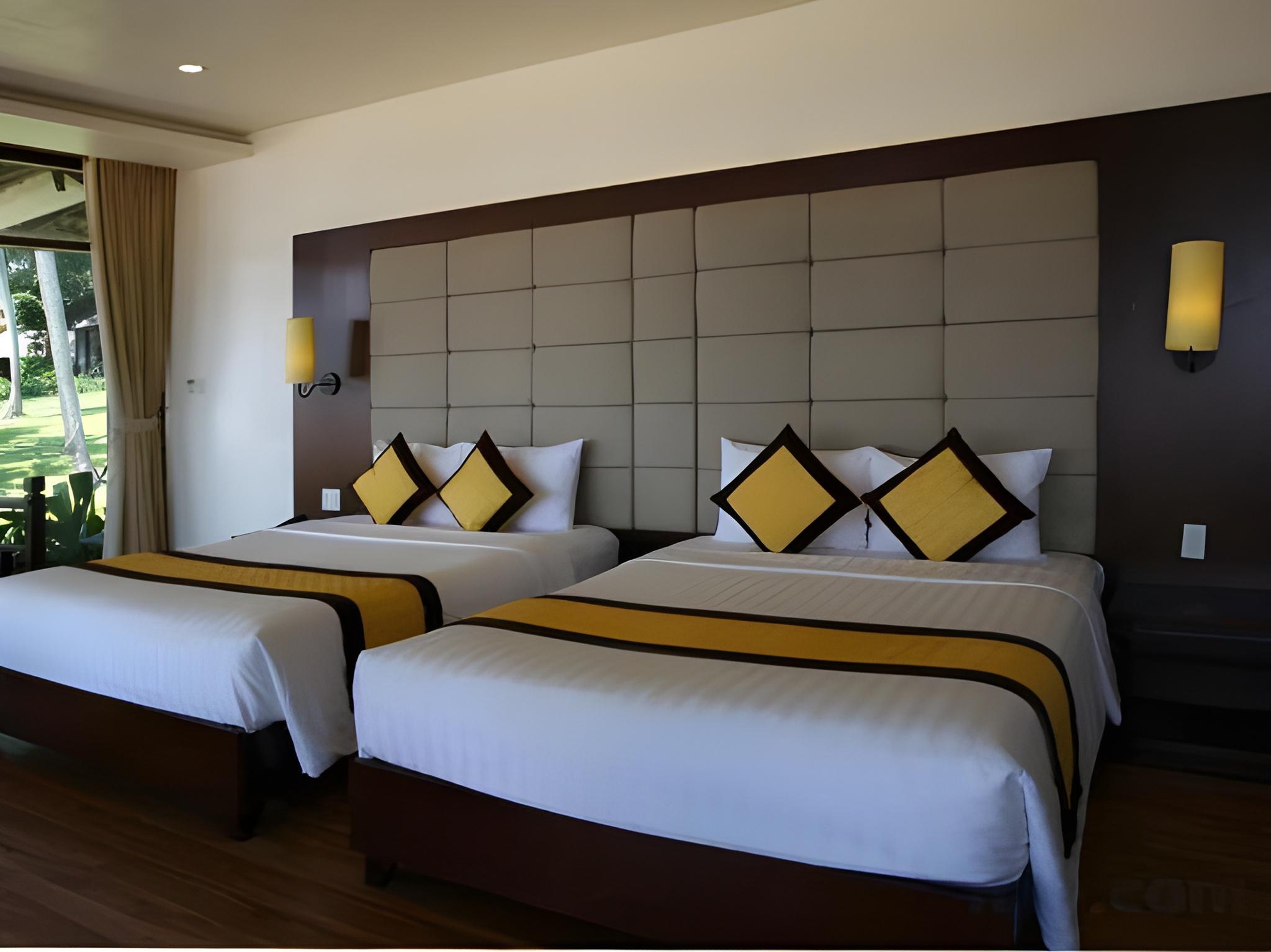غرفة بريميير، Arcadia Phu Quoc Resort 2/2