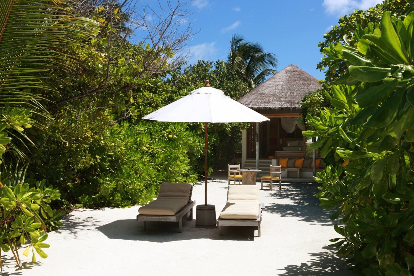 Six Senses Laamu 64/64