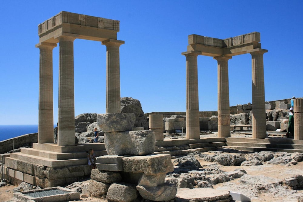 Lindos Boutique Rooms Adults Only 22/28