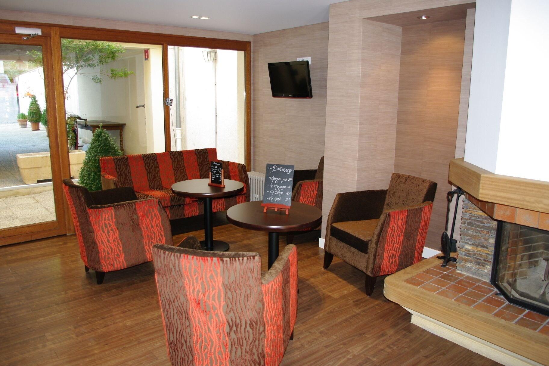 Hotel De La Gare Troyes Centre 34/55
