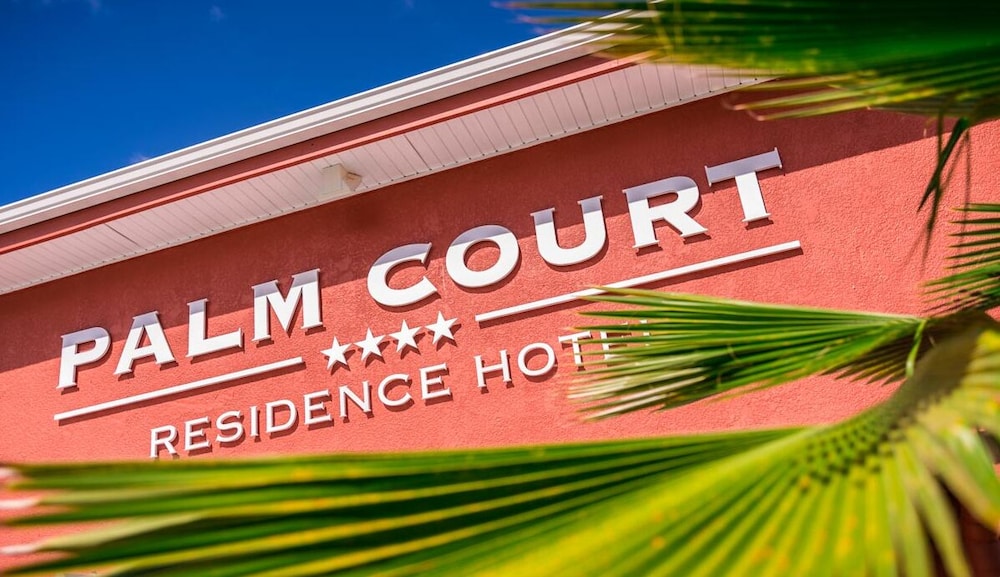 Palm Court at Orient Beach